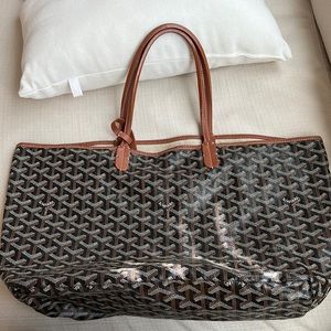 Goyard Pm tote